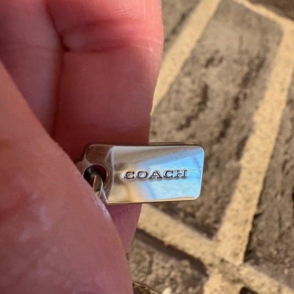 Coach Card Holder - Picture 2 of 5